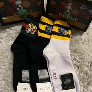Gucci socks